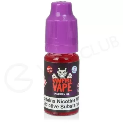Pinkman Ice E-Liquid by Vampire Vape - Ecigpremium