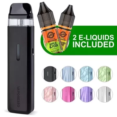 Vaporesso Xros 5 Mini Vape Kit - Ecigpremium