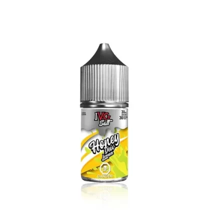 IVG SALT 30 ML – HONEY DEW LEMON
