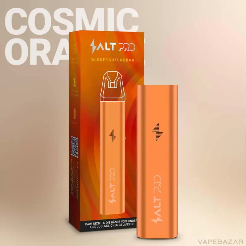 Salt Pro Device – Orange - Image 2