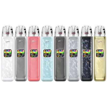 Uwell Caliburn G4 Pod Kit 1300mAh - Seashell White