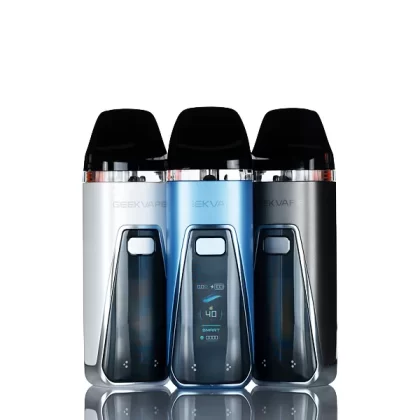GeekVape Digi Pro 40W Pod Mod Kit - Gunmetal