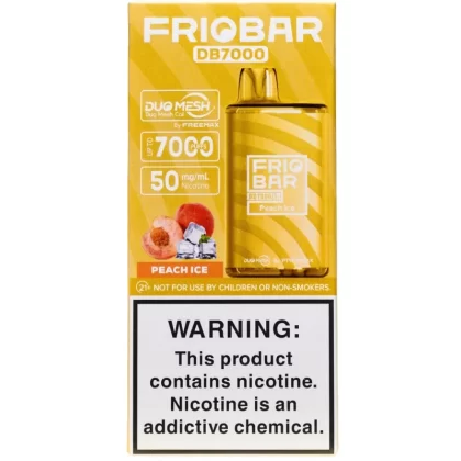 Friobar Db7000 - Strawberry Shake