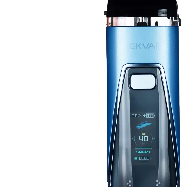 GeekVape Digi Pro 40W Pod Mod Kit - Gunmetal - Image 2