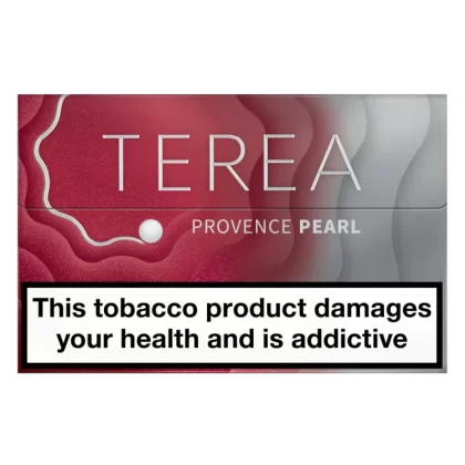 TEREA - Provence Pearl - 10 Packs (£70.00)