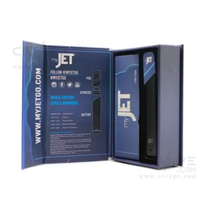 WISMEC & MYVAPORS MYJET EXPRESS DELUXE KIT