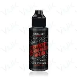 Future Juice Strawberry, Kiwi & Watermelon 100ml Shortfill