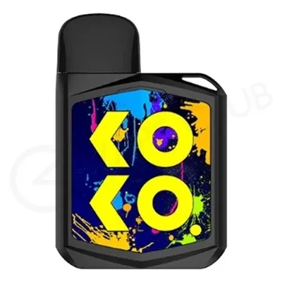 Uwell Caliburn Koko Prime Pod Kit - Ecigpremium