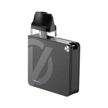 Vaporesso Xros 3 Nano Pod Kit - Colour#Black>Bondi Blue>Lemon Yellow>Lilac Purple>Magenta Red>Navy Blue>Olive Green>Rose Pink>Silver>Vital Orange