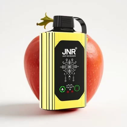 JNR Shisha Hookah Box 20500 Puffs Amor 66, 25ml, Dual Mesh Coil, Tipo-C - Fumotvapemexico