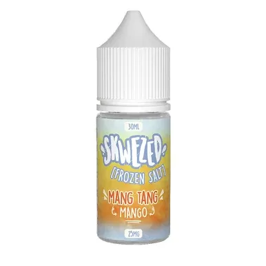 Frozen Mang Tang (Mango Ice) Salt By Skwezed E-Liquid