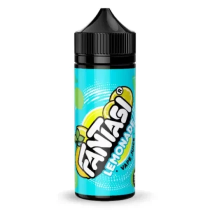 LEMONADE E LIQUID BY FANTASI 100ML 70VG