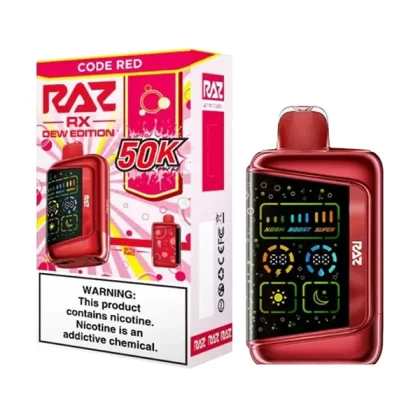 RAZ RX Dew Edition Disposable Vape | 50000 Puffs