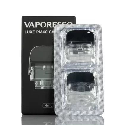 Vaporesso LUXE PM40 Replacement Pods - Ecigpremium
