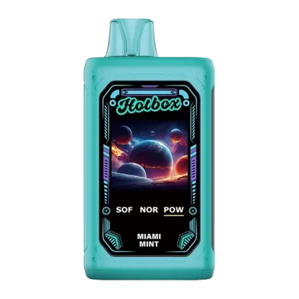 Miami Mint HOTBOX Elite 50K - Customer Group#Consumer~Nixodine#50~Size#Single>5 Pack