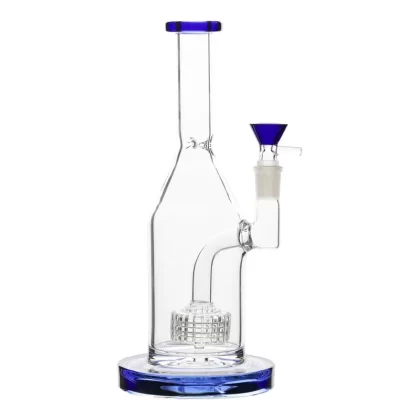 Yurt Percolator Bong – 9 inches