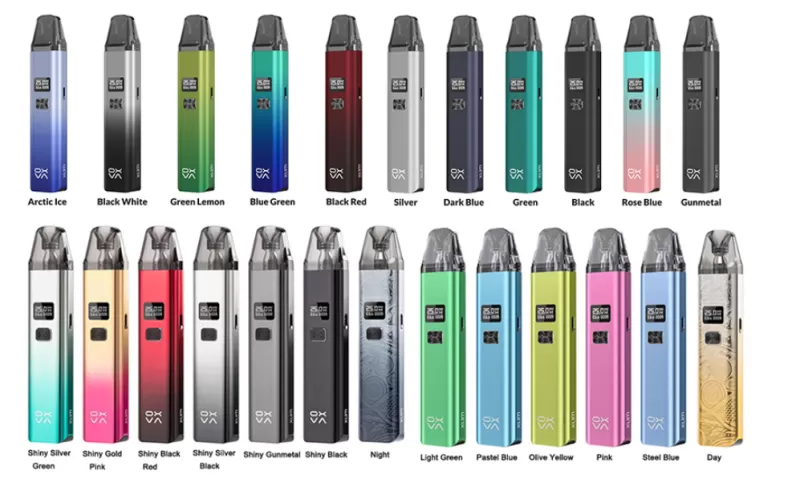 OXVA Xlim V2 Pod System Kit 900mAh - Night