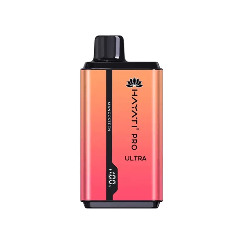 Hayati Pro Ultra 15000 Puffs Mangosteen