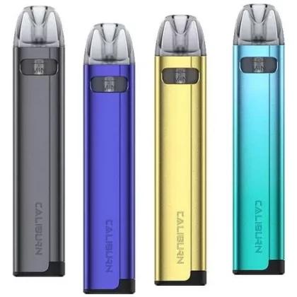 Uwell Caliburn A2S Pod System Kit - Eliquidsupply