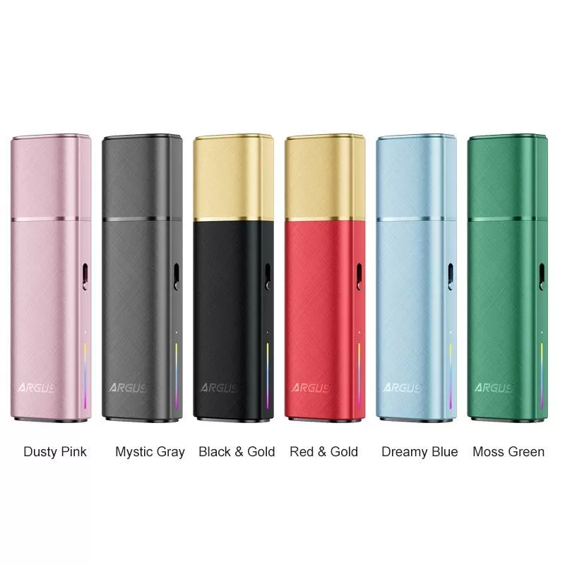 VOOPOO ARGUS Klyc Pod Kit 30W - Dreamy Blue - Image 2