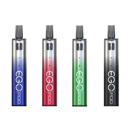 Joyetech eGo Pod AST Version Kit - Metal Black / CN-SZ