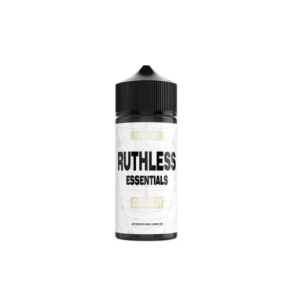 Ruthless Essentials Coconut 100ml E-Juice - Eliquidsupply