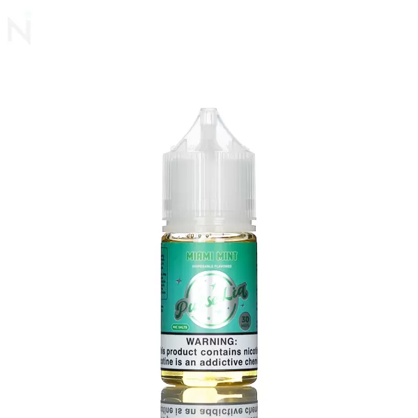 Pulse Liq Salt - Miami Mint - 30ml - 30mg - Image 2