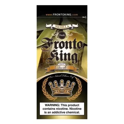 Fronto King Vanilla Leaf Tobacco
