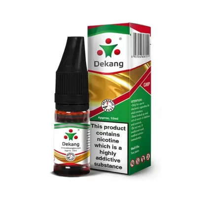 Dekang Tobacco 10ml Vape Juice - 10 Pack - 12mg