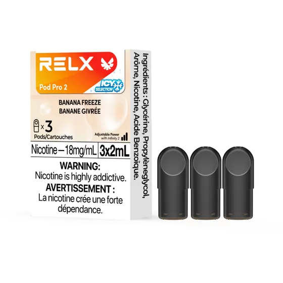 RELX Pod Pro 2 - Alphavapes - Image 2