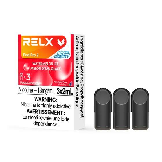 RELX Pod Pro 2 - Alphavapes - Image 3