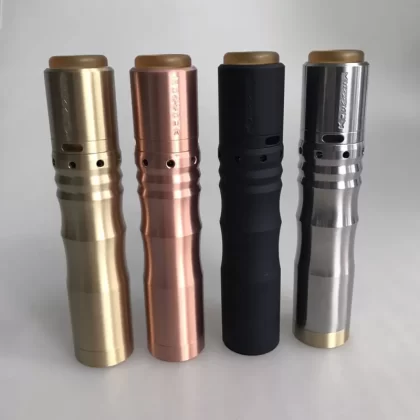 Kennedy Vindicator Style Hybrid Mechanical Mod + Kennedy 25 Style RDA Kit
