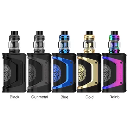 Geekvape Aegis Legend 200W Kit with Zeus Tank Limited Edition - Rainbow
