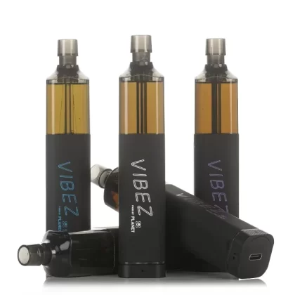 VIBEZ Disposable Vape – 3500 Puffs