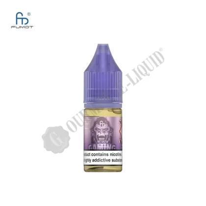 Dr Blue by RandM Tornado 7000 Nic Salts