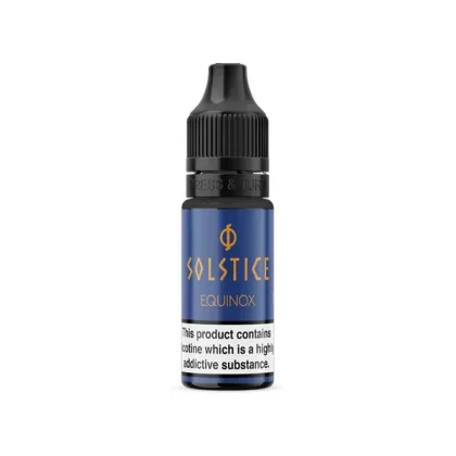 Solstice 10 ml Nic Salt 10 mg von Wick Liquor – exquisite Aromen für