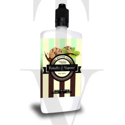 MINT BUTTER COOKIE 100ML SHORTFILL SIGNATURE DESSERT BLEND