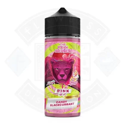 Dr Vapes The Pink Series – Pink Remix 100ml 0mg Shortfill e-liquid - Ecigdepot