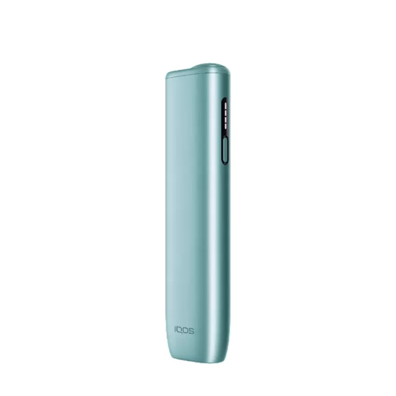 IQOS Iluma I One Heated Tobacco Device Bundle - Breeze Blue / Digital Violet / Leaf Green / Midnight Black / Vivid Terracotta / IQOS - Image 3