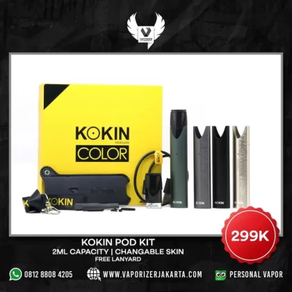 KOKIN POD KIT (Authentic)