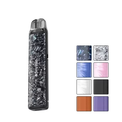 Lost Vape Ursa Nano 3 Pod Vape Kit - Glacial Black, Glacial Blue