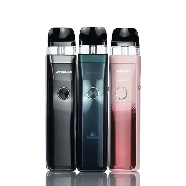 Vaporesso XROS Pro 30W Pod System Kit (DISCONTINUED) - Black