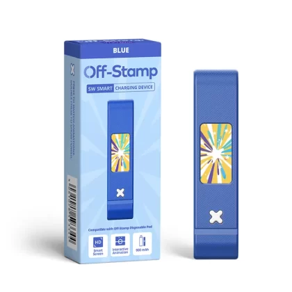 Off-Stamp SW Smart Charging Battery Device (Battery Only) - Yellow