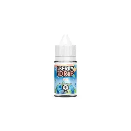Berry Drop Salt – Peach - 12 mg/mL, 20 mg/mL