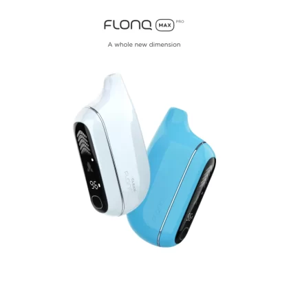 FLONQ Max Pro 20K Disposable Device - 20,000 Puffs - Blueberry Lemonade (2% Nicotine)