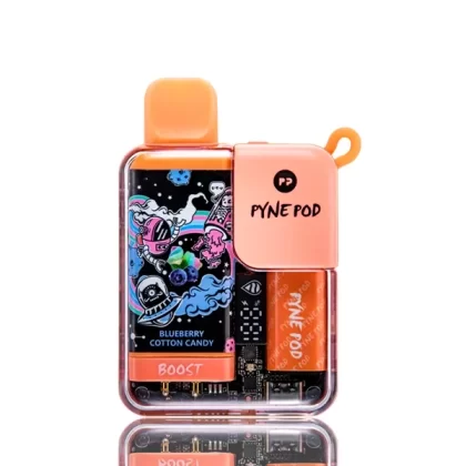 Pyne Pod Boost 8500 Puffs Disposable Vape - Colombian Coffee