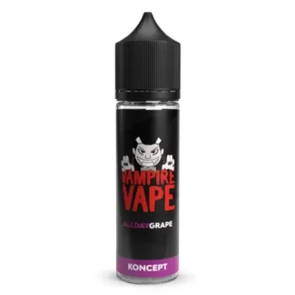 Vampire Vape – Koncept 50ml Shortfills – All Day Grape