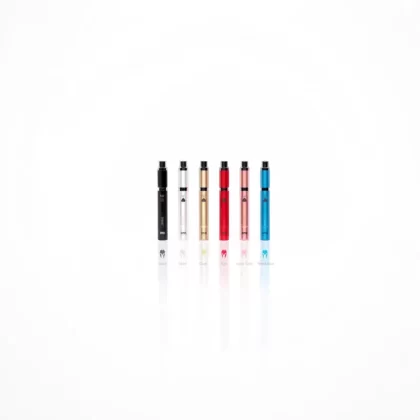 Yocan Armor Kit 380mAh bobina QDC 3 voltajes carga 30 min - Fumotvapemexico