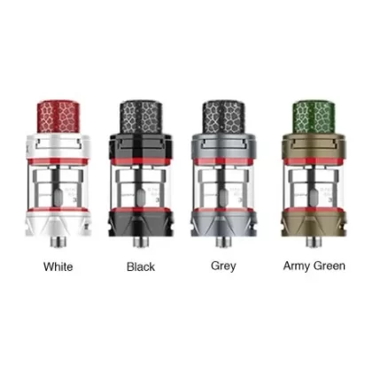 Innokin Plexus Sub Ohm Tank 2ml-4ml - Army Green