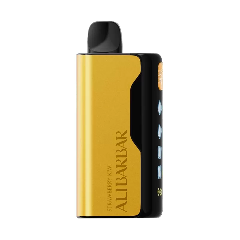 ALIBARBAR ICE ADJUST 12000 – Strawberry Kiwi - Vape Store